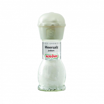 828919 Kotanyi Mühle Meersalz jodiert, 94 Gramm.png